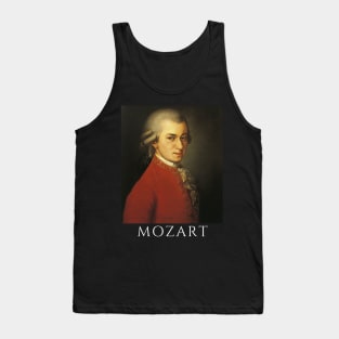 mozart Tank Top